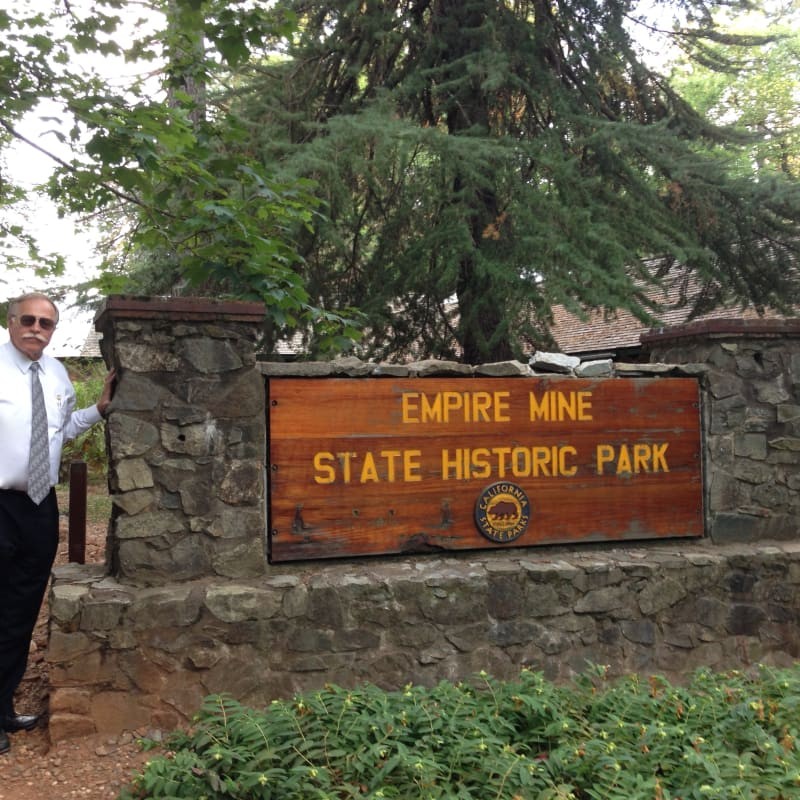 Empire Mine State Park