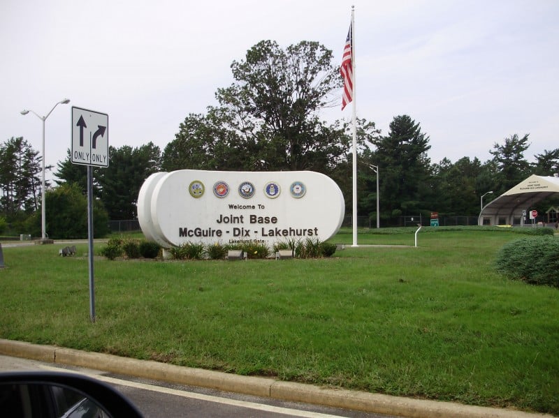 Naval Air Engineering Station Lakehurst
