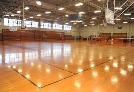 Anderson Field House- Joint Base Langley-Eustis