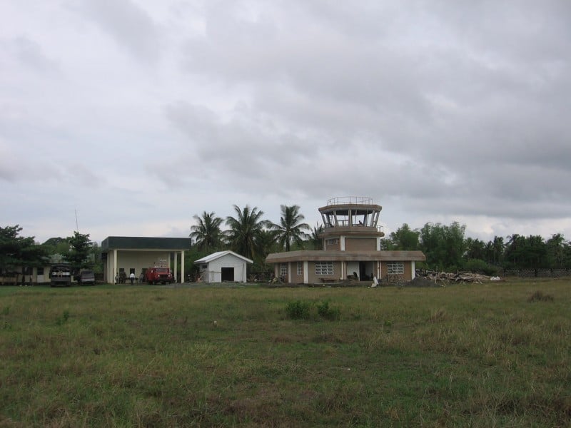 Evelio Javier Airport