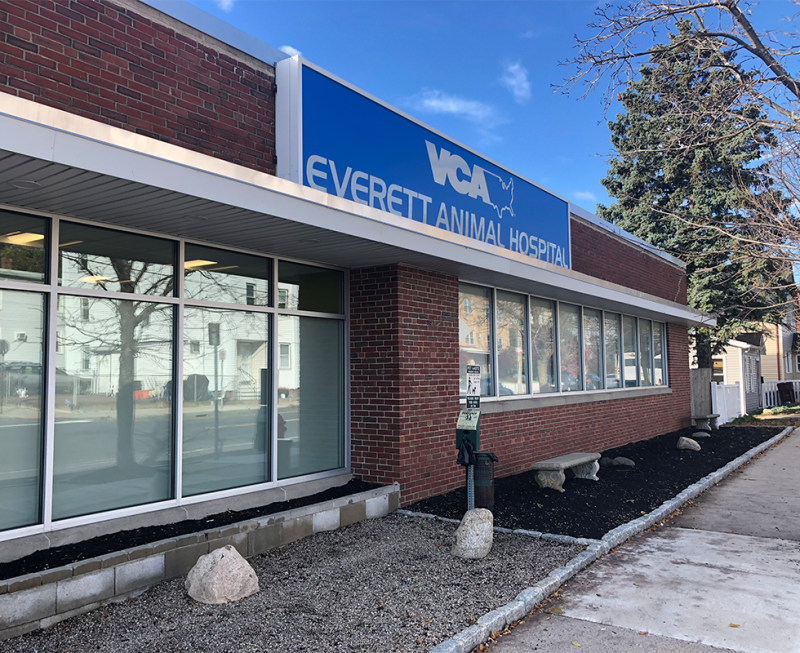 NS Everett Veterinary Treatment Facility