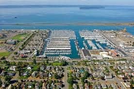 Marina - NAVSTA Everett
