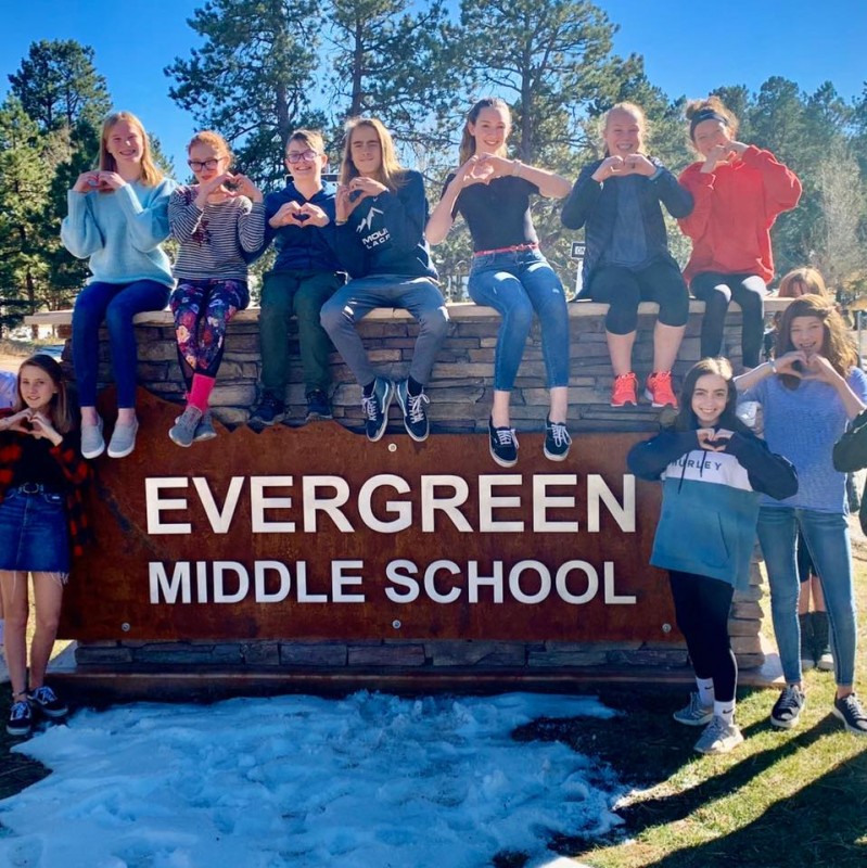 Evergreen Middle School - Everett