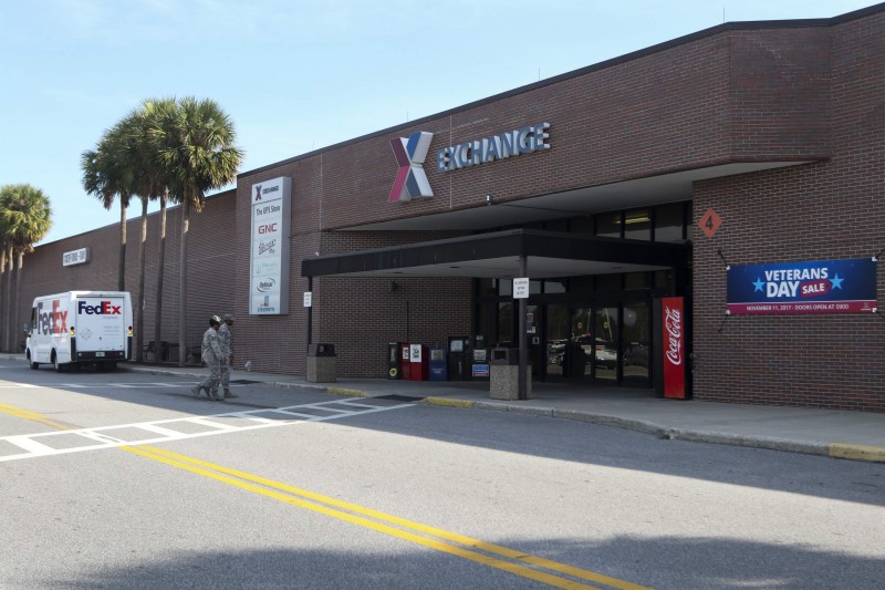 Express - MacDill AFB