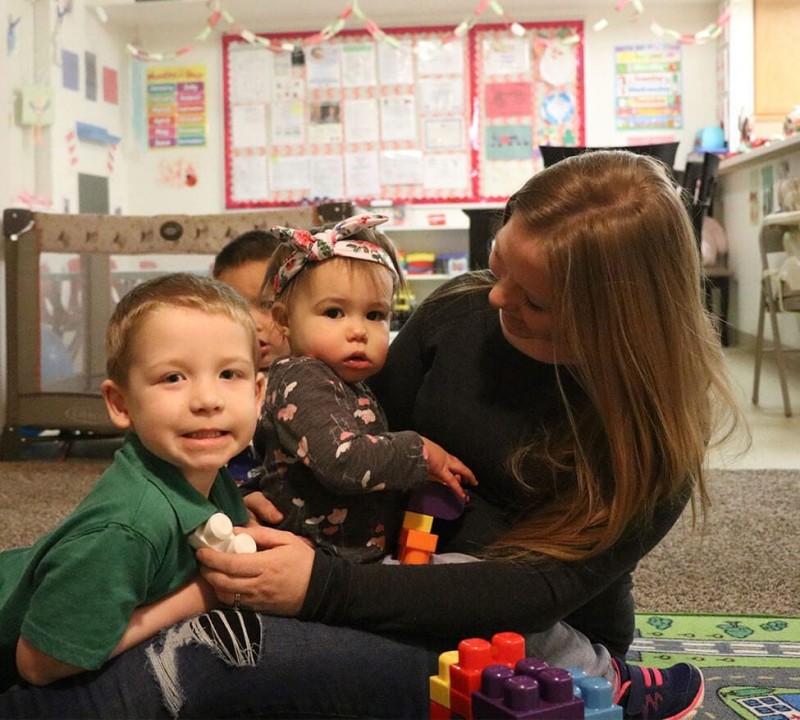 Family Child Care - JB Elmendorf-Richardson