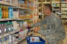 Fallon NAS Commissary
