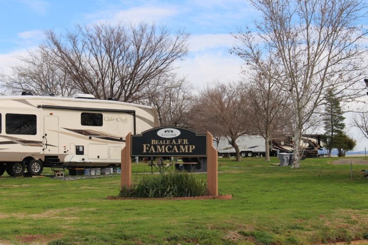 FamCamp-Beale AFB