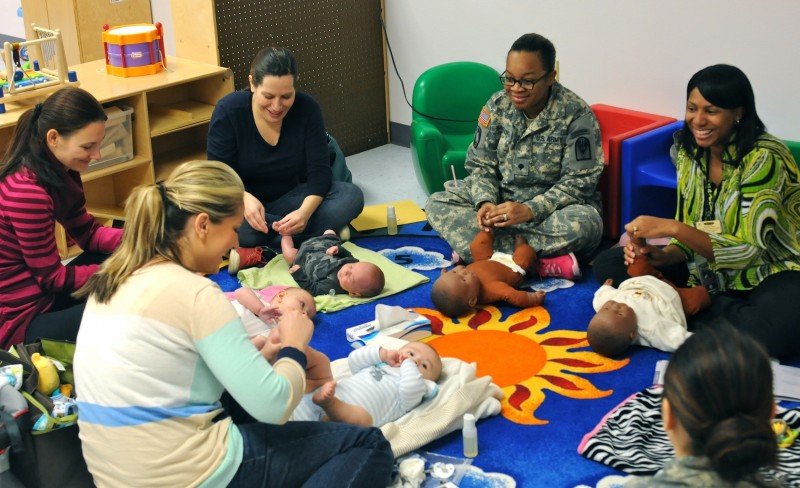 Family Advocacy Program - NAS Sigonella