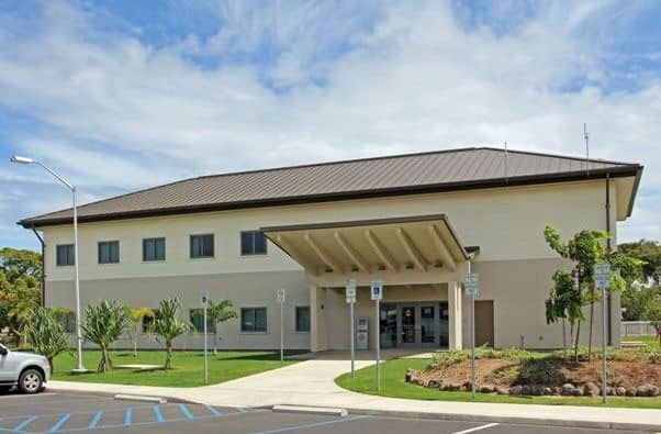 Camp Murray Housing Office