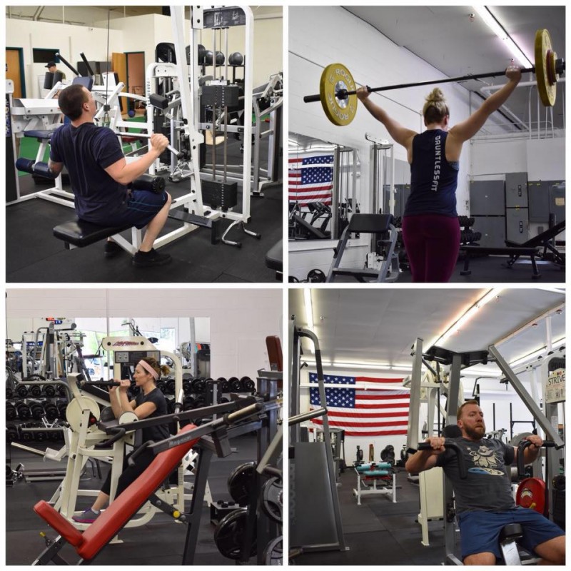 The Factory Fitness Center
