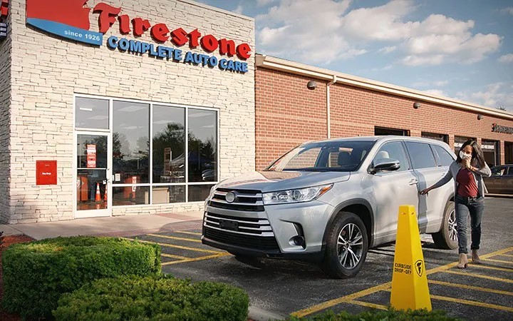 Firestone Complete Auto Care - Lompoc