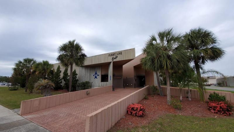 Flight Line Cafe - NAS Jacksonville