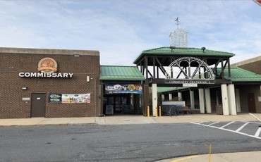 Forest Glen (formerly Walter Reed) Commissary