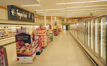 Fort Buchanan Commissary