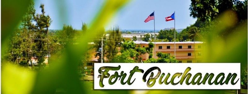 Fort Buchanan