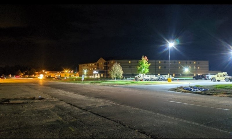 Fort Custer Training Center