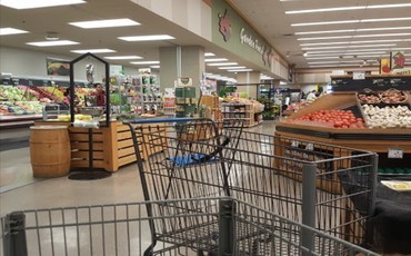 Warrior Way Commissary