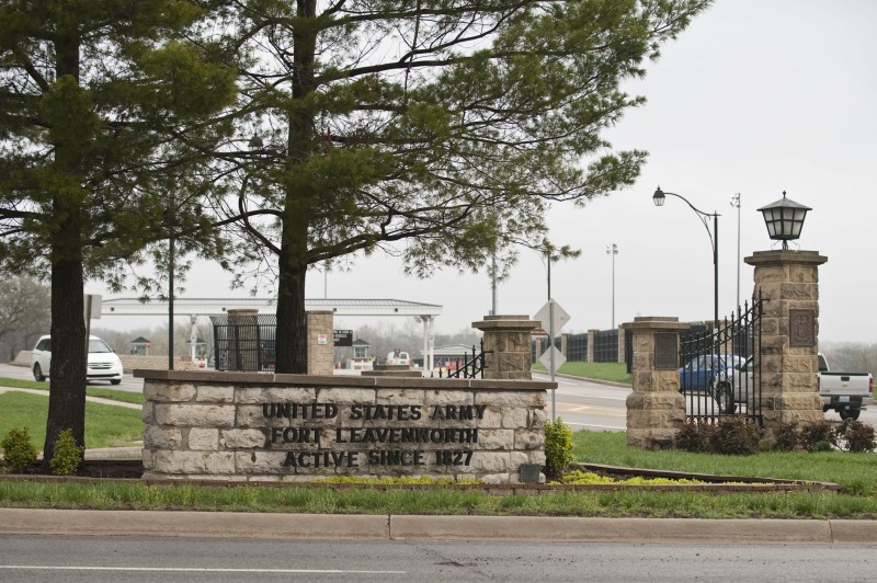 Fort Leavenworth