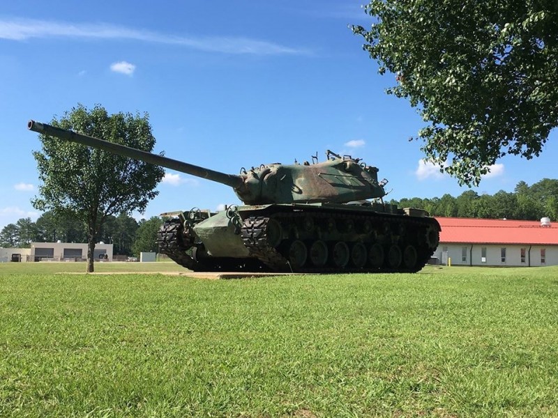 Fort McClellan