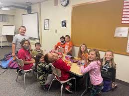 Francis Case Elementary- Ellsworth AFB