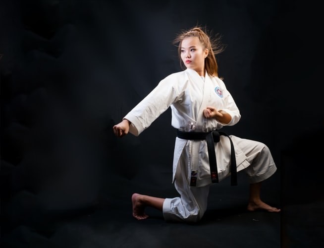 Fushin-Ryu Karate - Beginner level