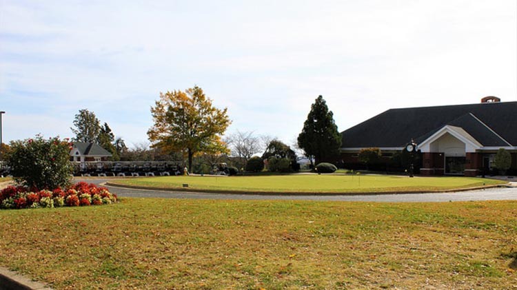 Golf Club FT Belvoir