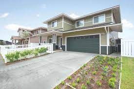 Government Housing- Schofield Barracks