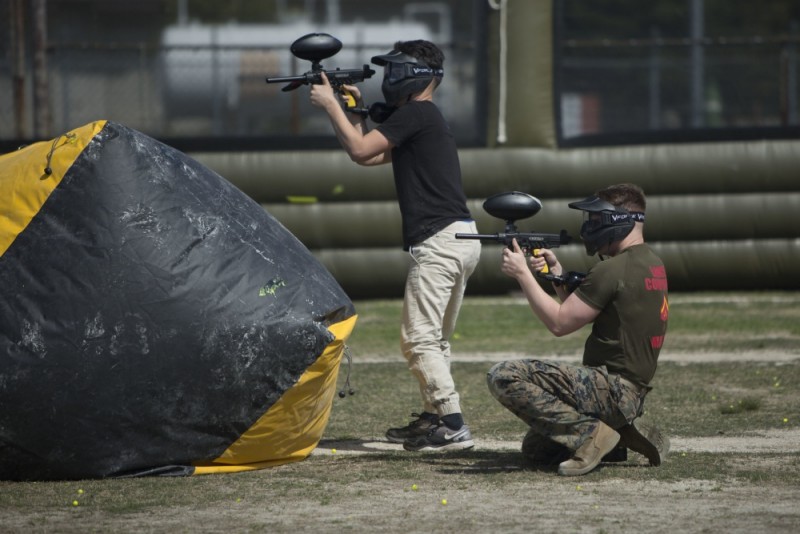 Gear issue - MCAS Iwakuni
