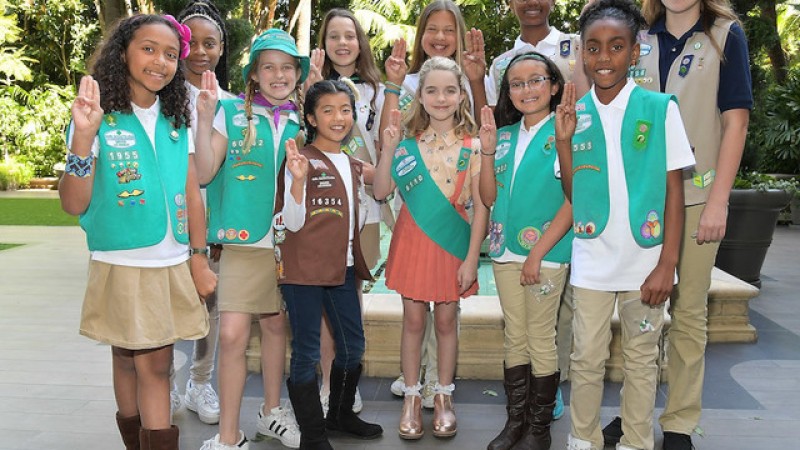 Girl Scout