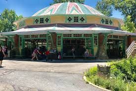 Glen Echo Park Aquarium
