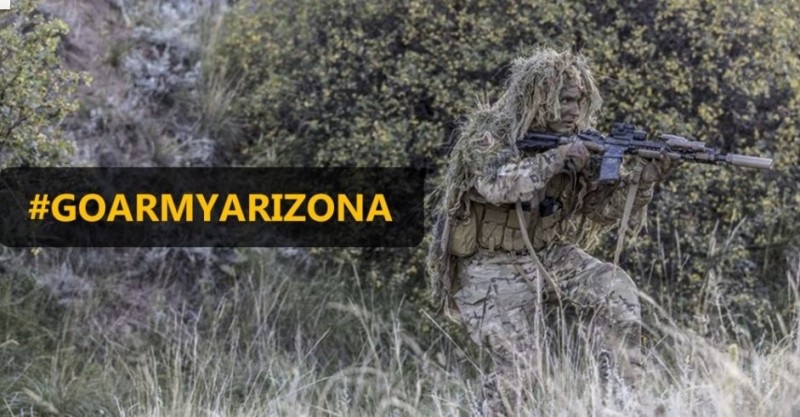 USAREC, Phoenix Battalion, Arizona