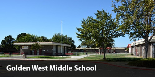 Golden West Middle School- Travis AFB