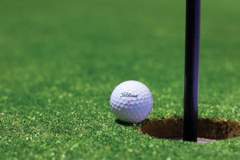 Vance AFB - Golf Driving Range