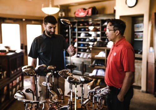 Eglin AFB - Golf Pro Shop