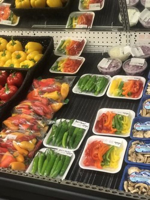 Goodfellow AFB Commissary