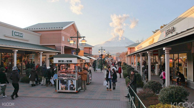 Gotemba Premium Outlets
