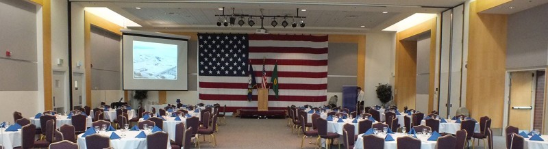 Grand Vista Ballroom - NAVSTA Everett