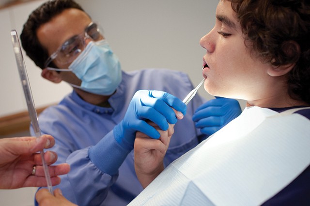 NBHC Groton Dental Clinic - NSB New London
