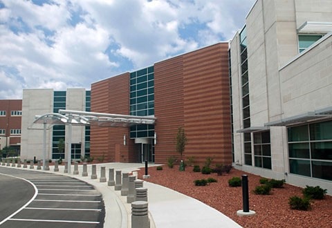 VA Pittsburgh Healthcare System, H.J. Heinz Campus