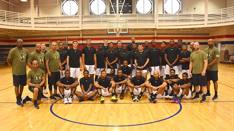 Intramural and Varsity Sports - Fort Hood