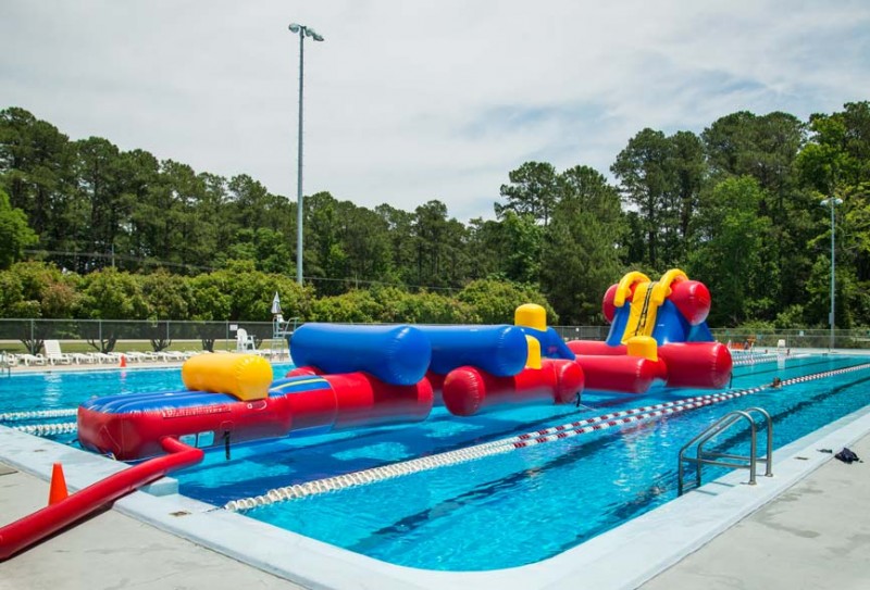Hancock Pool - MCAS Cherry Point
