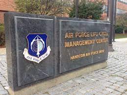 Hanscom Air Force Base