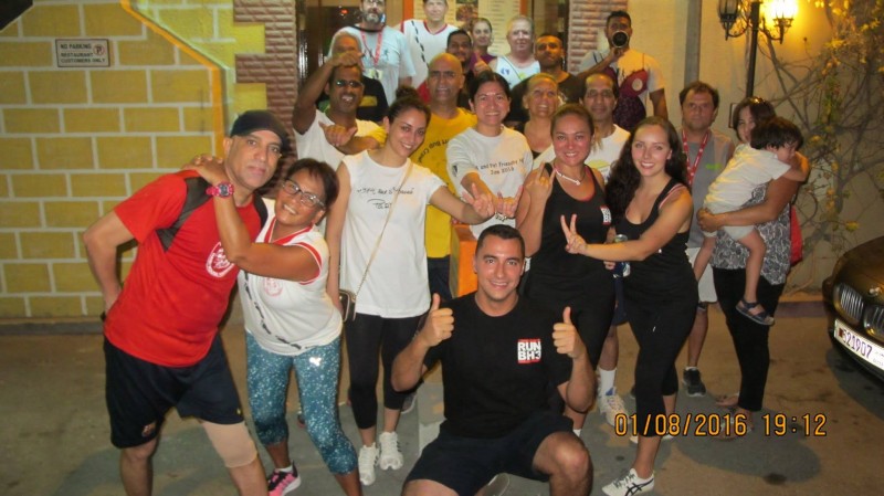 Bahrain Hash House Harriers