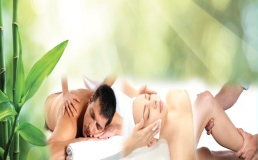 Hickam Fitness Center Massage Therapy & Spa Services