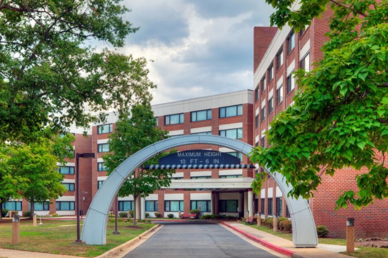Holiday Inn Express Knadle Hall- Fort Belvoir