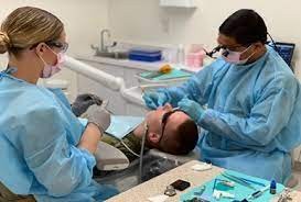 Hospital Dental Clinic- Joint Base Lewis Mcchord