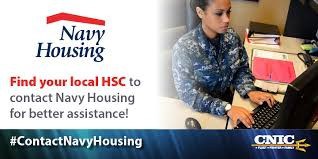 Housing Services Center - NAVSTA Everett
