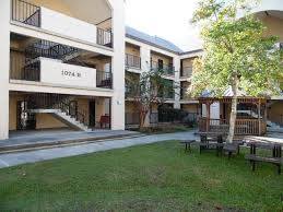 Unaccompanied Housing