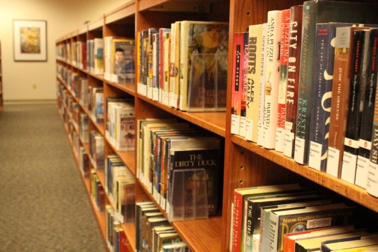 Hub Zemke Library-Beale AFB