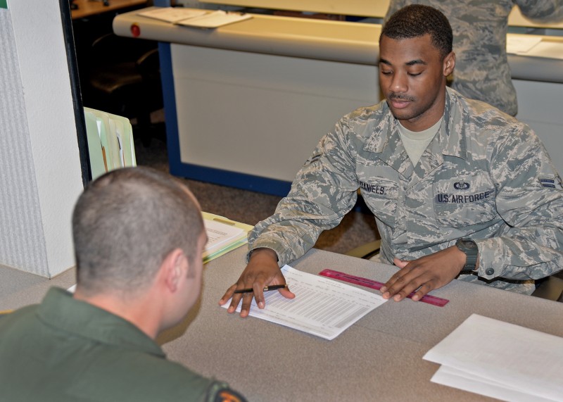 Human Resources-Cannon AFB